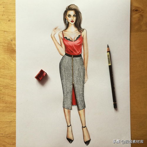 手繪服裝的雙重價值 商品屬性與藝術(shù)屬性的交織