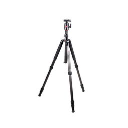 專業攝影器材 勁捷三腳架，攝影攝像的堅實伙伴